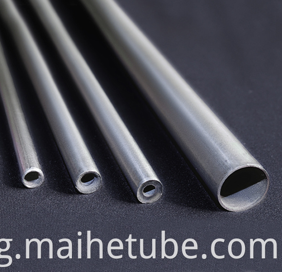 Titanium Alloy Seamless Pipe